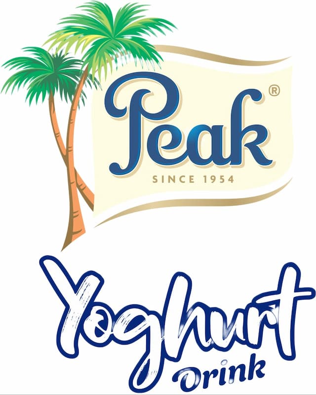 peak milk yoghurt